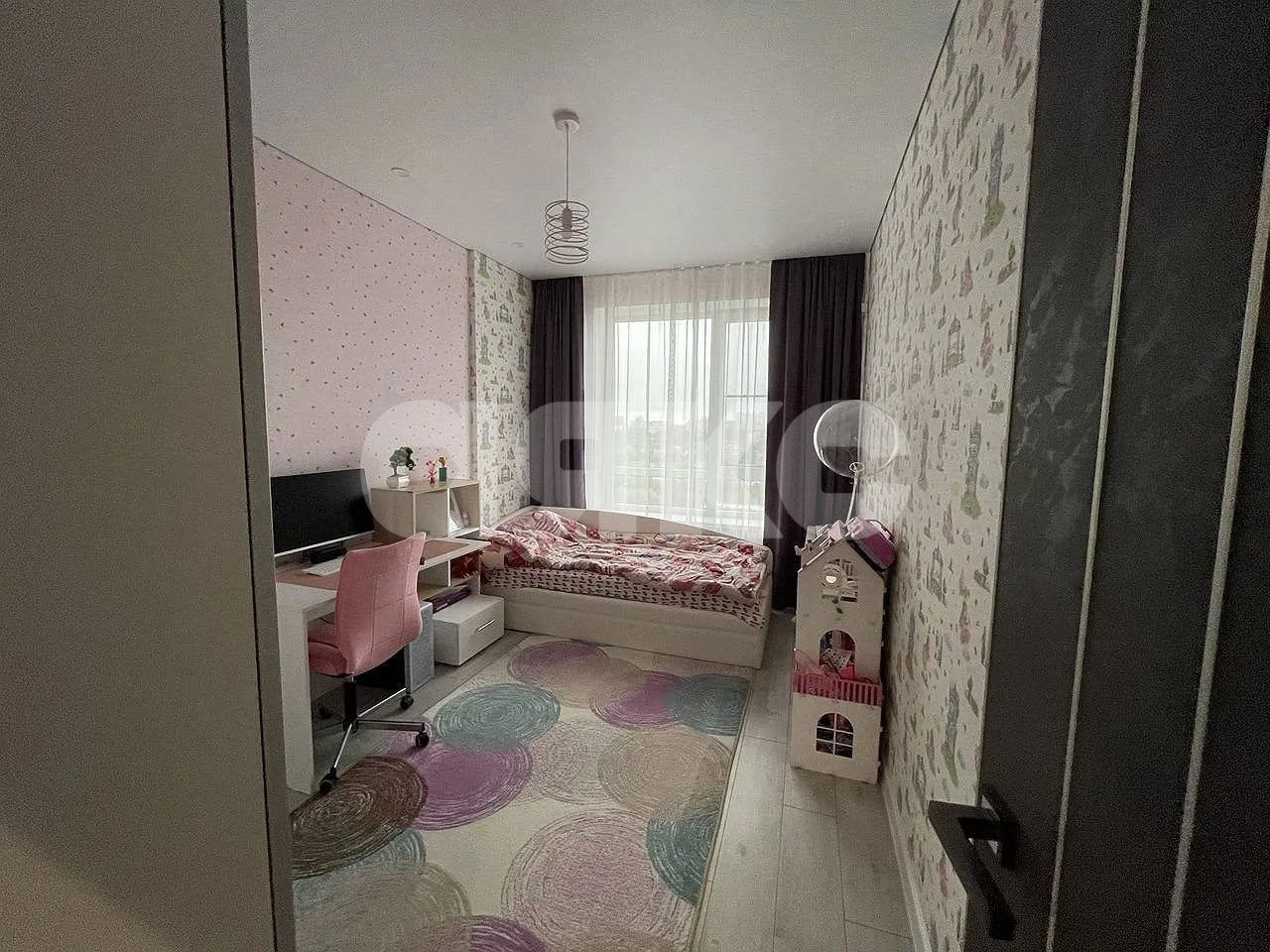 Фото №8: 3-комнатная квартира 70 м² - Ростов-на-Дону, жилой комплекс Екатерининский, ул. Магнитогорская, 1А