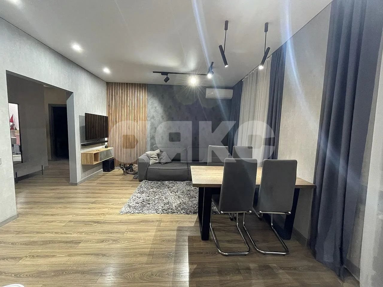 Фото №2: 3-комнатная квартира 70 м² - Ростов-на-Дону, жилой комплекс Екатерининский, ул. Магнитогорская, 1А