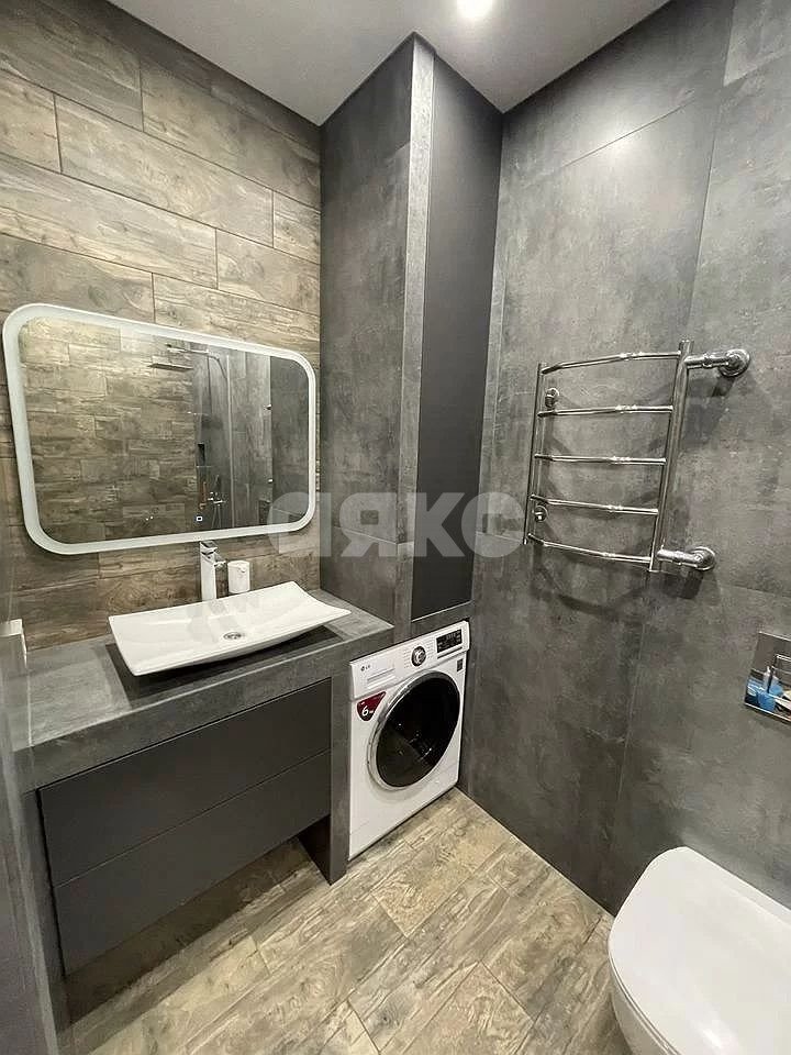 Фото №13: 3-комнатная квартира 70 м² - Ростов-на-Дону, жилой комплекс Екатерининский, ул. Магнитогорская, 1А
