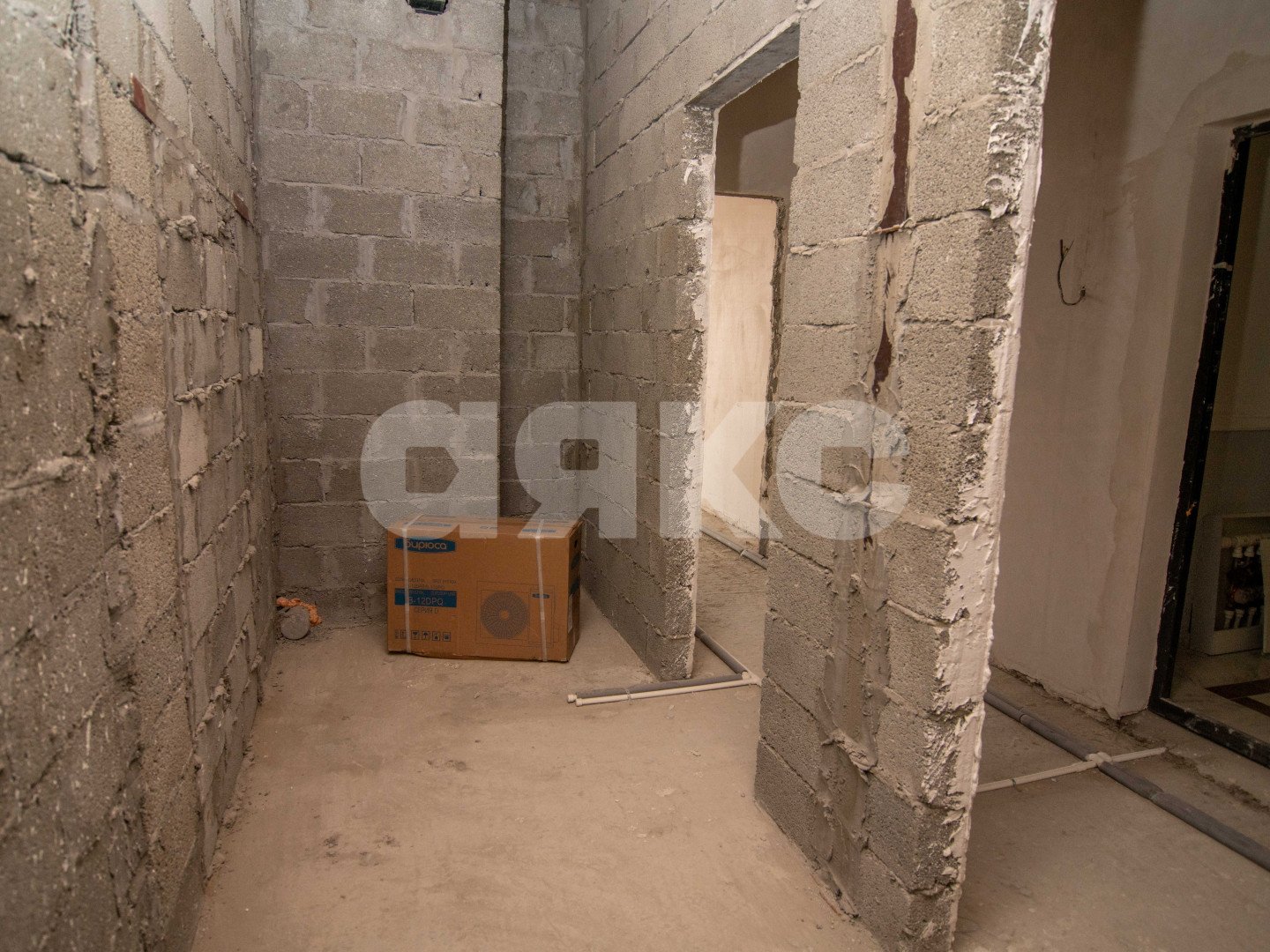 Фото №9: 1-комнатная квартира 56 м² - Геленджик, жилой комплекс Черноморский-2, ул. Крымская, 22к14