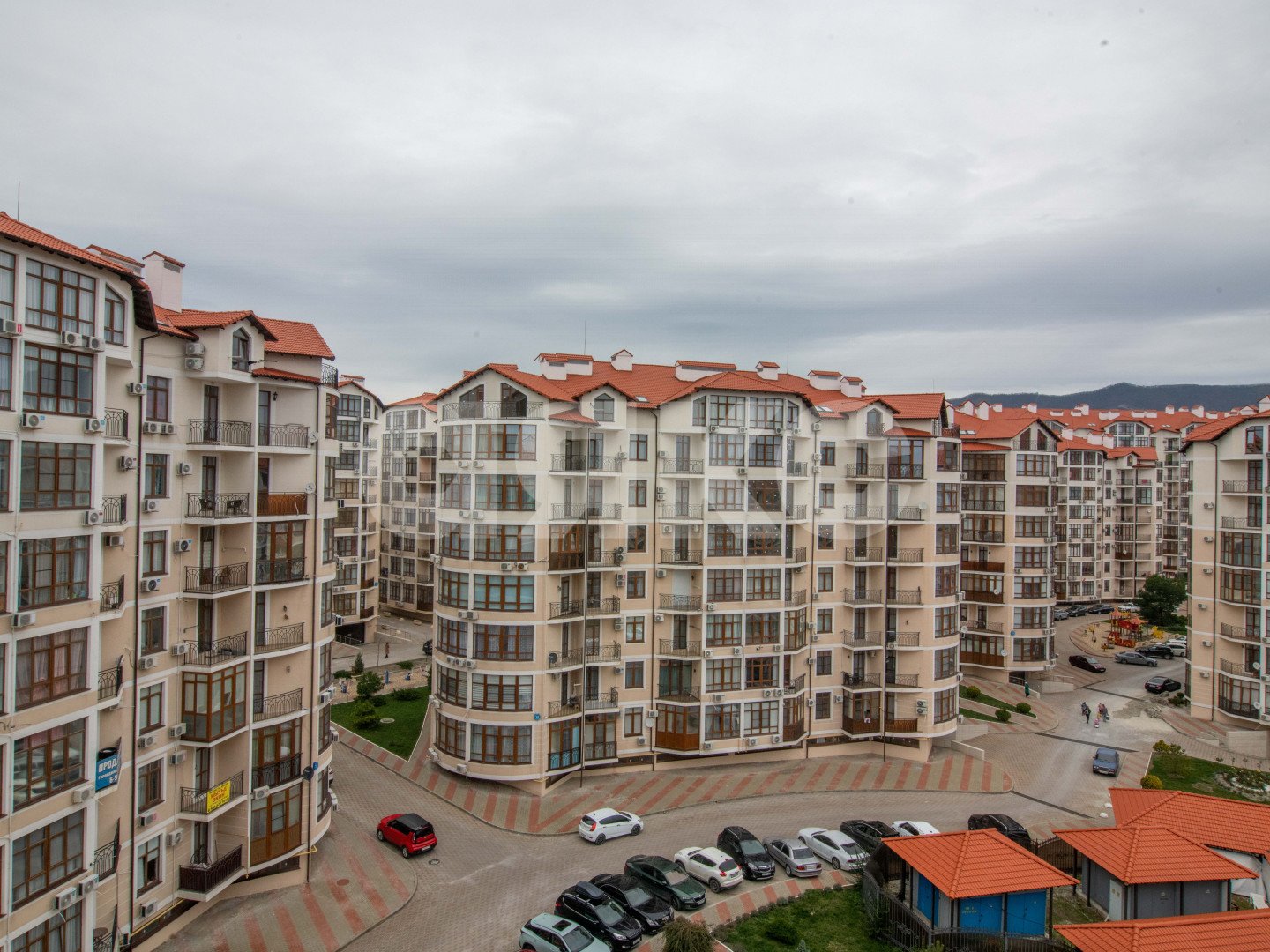 Фото №13: 1-комнатная квартира 56 м² - Геленджик, жилой комплекс Черноморский-2, ул. Крымская, 22к14