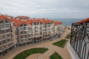 Фото №2: 1-комнатная квартира 56 м² - Геленджик, мкр. жилой комплекс Черноморский-2, ул. Крымская, 22к14