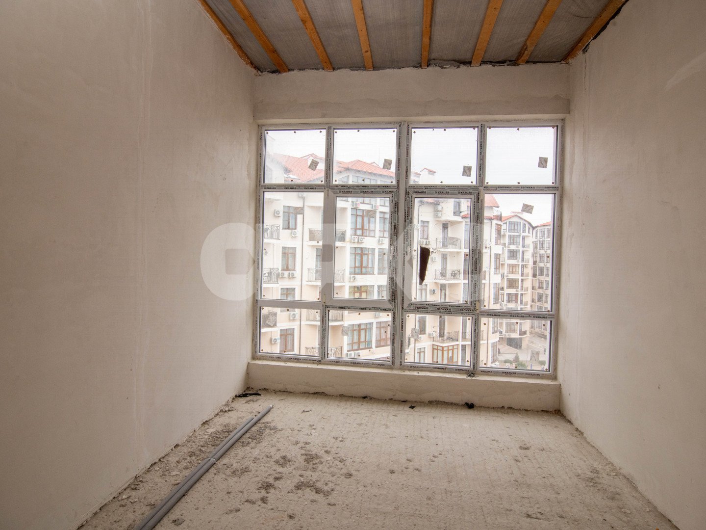 Фото №1: 1-комнатная квартира 56 м² - Геленджик, жилой комплекс Черноморский-2, ул. Крымская, 22к14