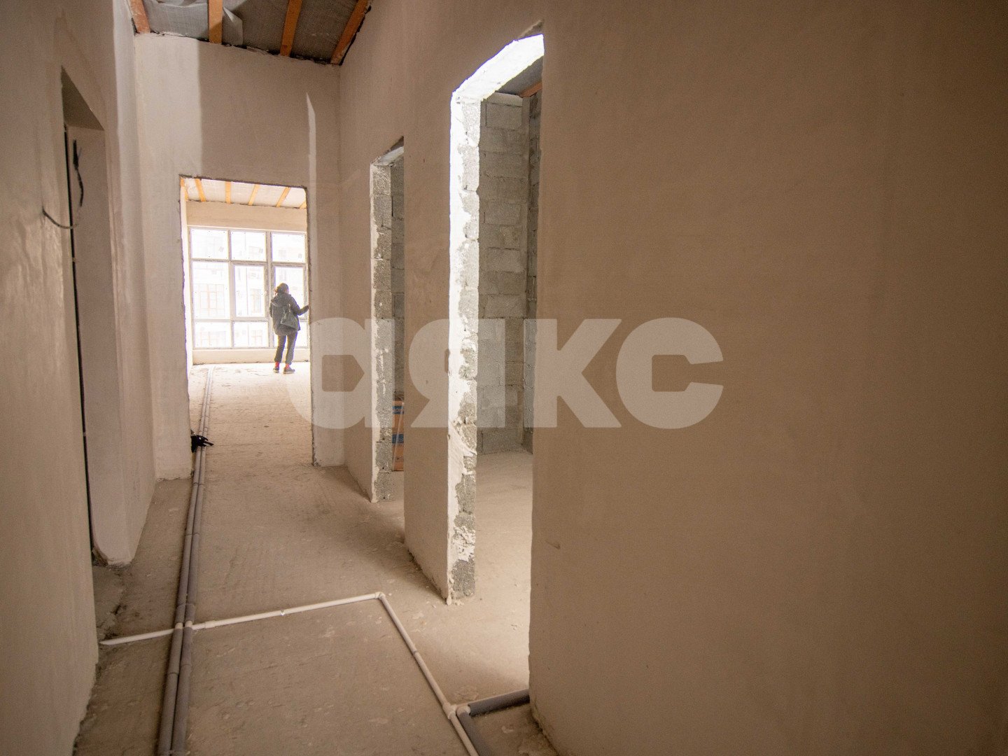 Фото №8: 1-комнатная квартира 56 м² - Геленджик, жилой комплекс Черноморский-2, ул. Крымская, 22к14