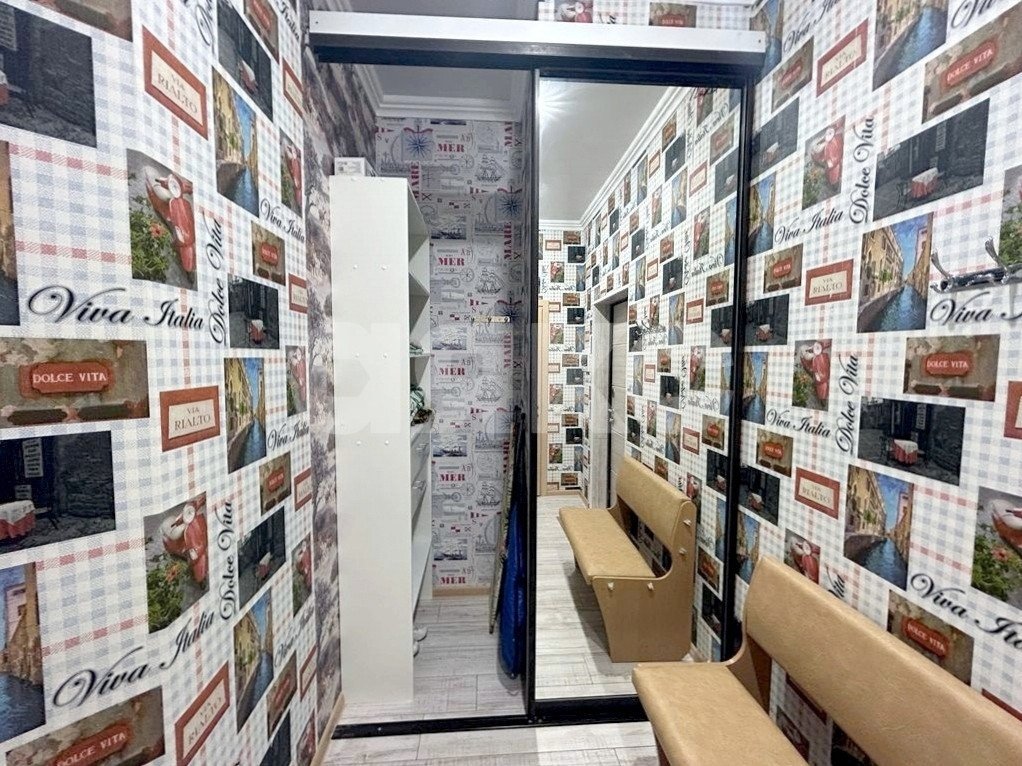 Фото №24: 1-комнатная квартира 54 м² - Геленджик, жилой комплекс Черноморский-2, ул. Крымская, 22к11