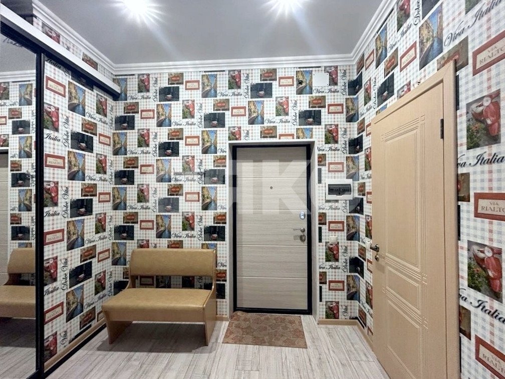 Фото №23: 1-комнатная квартира 54 м² - Геленджик, жилой комплекс Черноморский-2, ул. Крымская, 22к11
