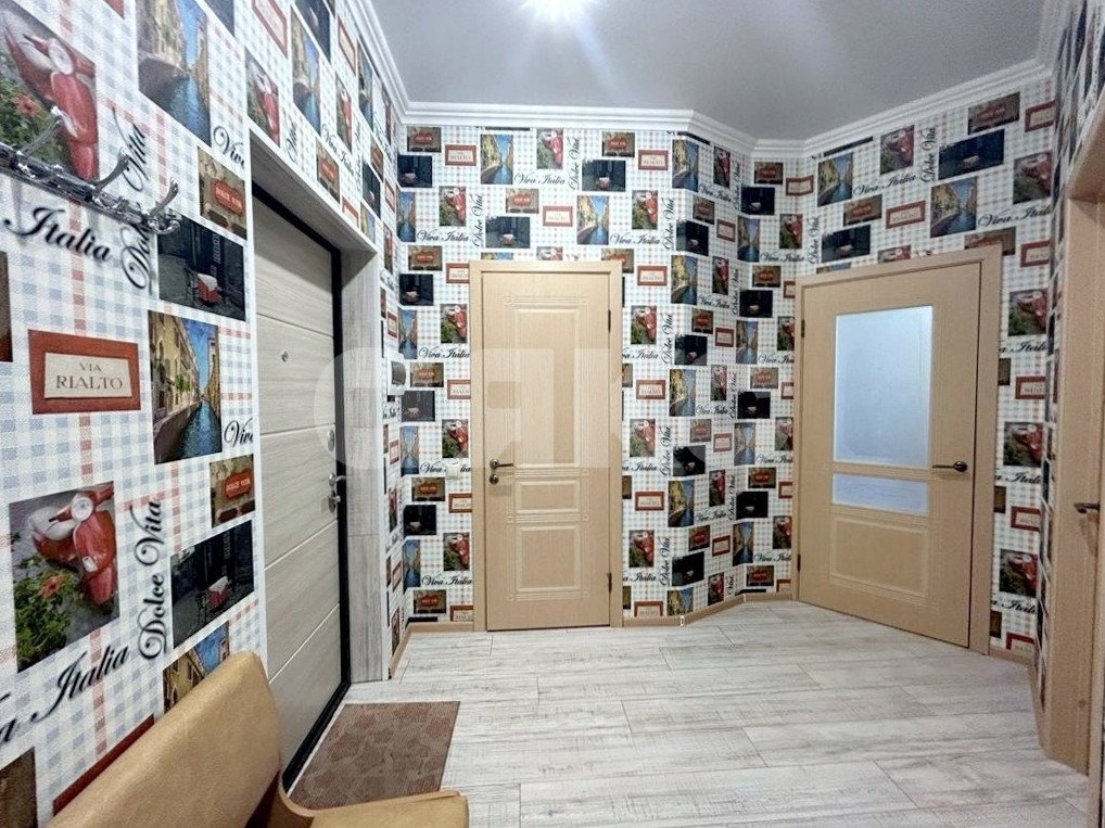 Фото №21: 1-комнатная квартира 54 м² - Геленджик, жилой комплекс Черноморский-2, ул. Крымская, 22к11