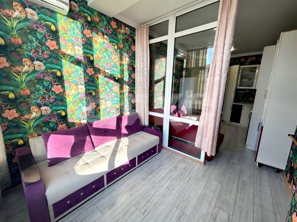 Фото №8: 1-комнатная квартира 54 м² - Геленджик, жилой комплекс Черноморский-2, ул. Крымская, 22к11