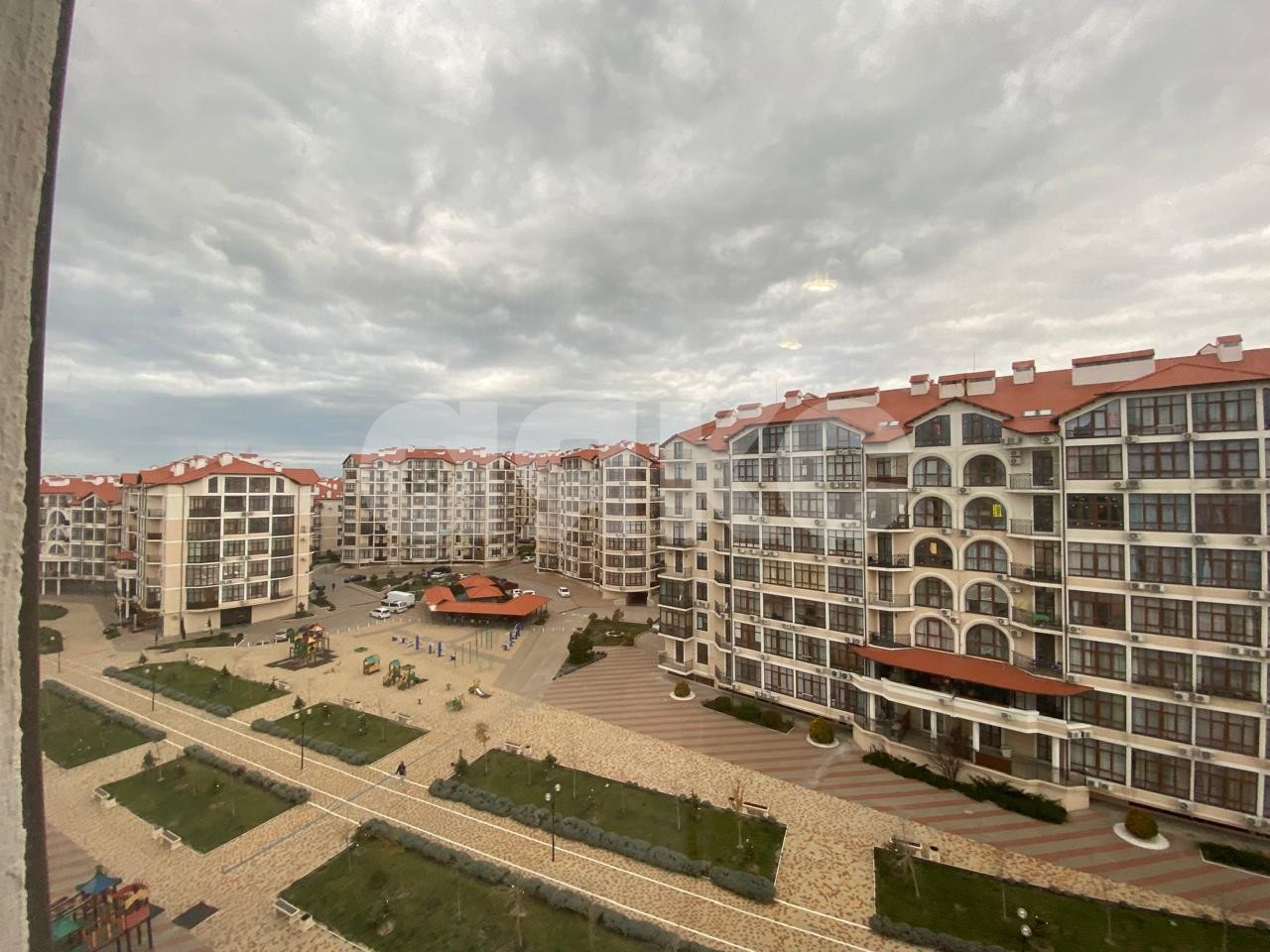 Фото №31: 1-комнатная квартира 54 м² - Геленджик, жилой комплекс Черноморский-2, ул. Крымская, 22к11