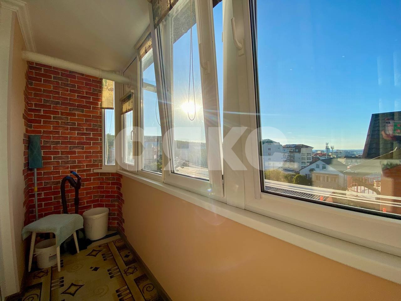 Фото №10: 3-комнатная квартира 100 м² - Геленджик, мкр. Магилат, ул. Васнецова, 5
