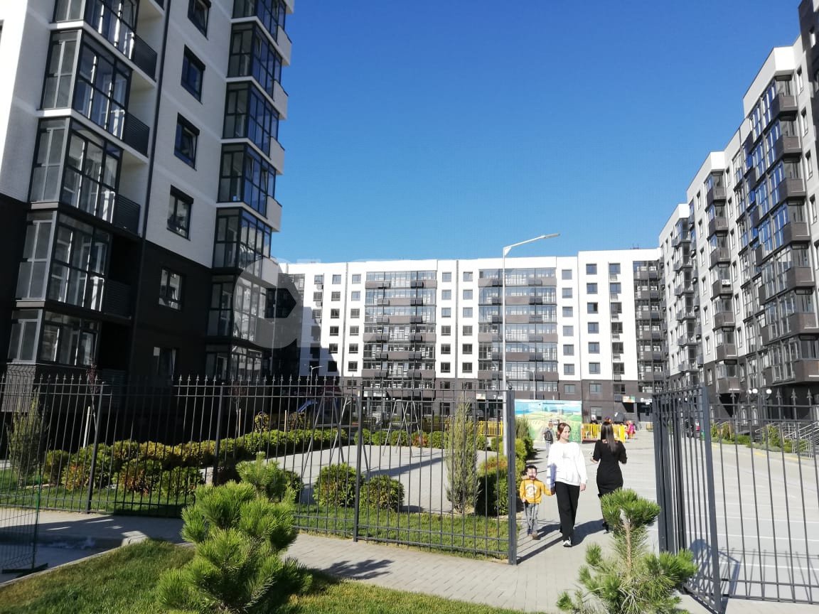 Фото №1: 1-комнатная квартира 41 м² - Темрюк, ул. Дальняя, 30