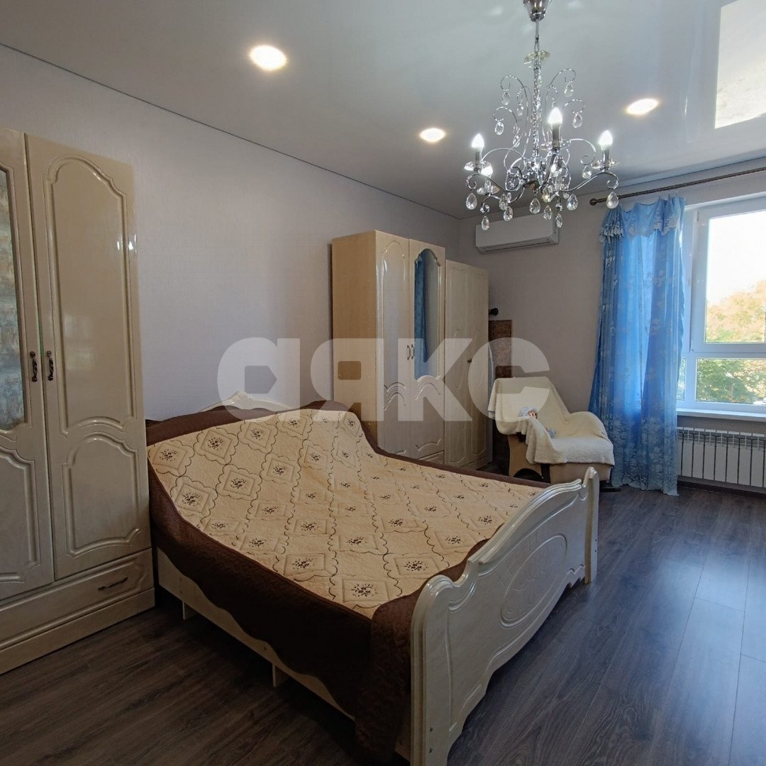 Фото №5: 3-комнатная квартира 74 м² - Анапа, Парковый, мкр. ЖК Времена Года, ул. Мирная, 29к9