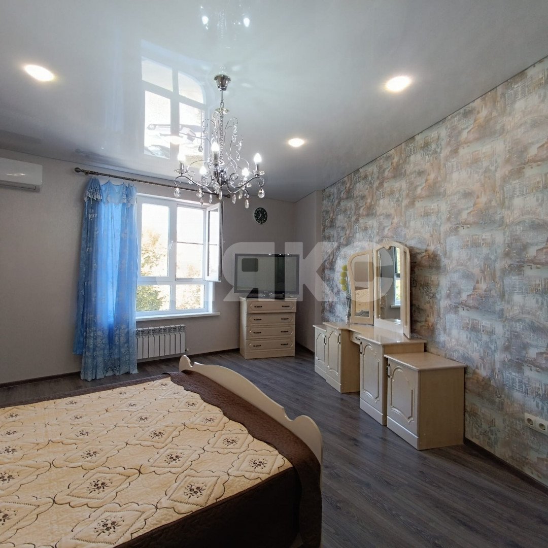 Фото №6: 3-комнатная квартира 74 м² - Анапа, Парковый, мкр. ЖК Времена Года, ул. Мирная, 29к9