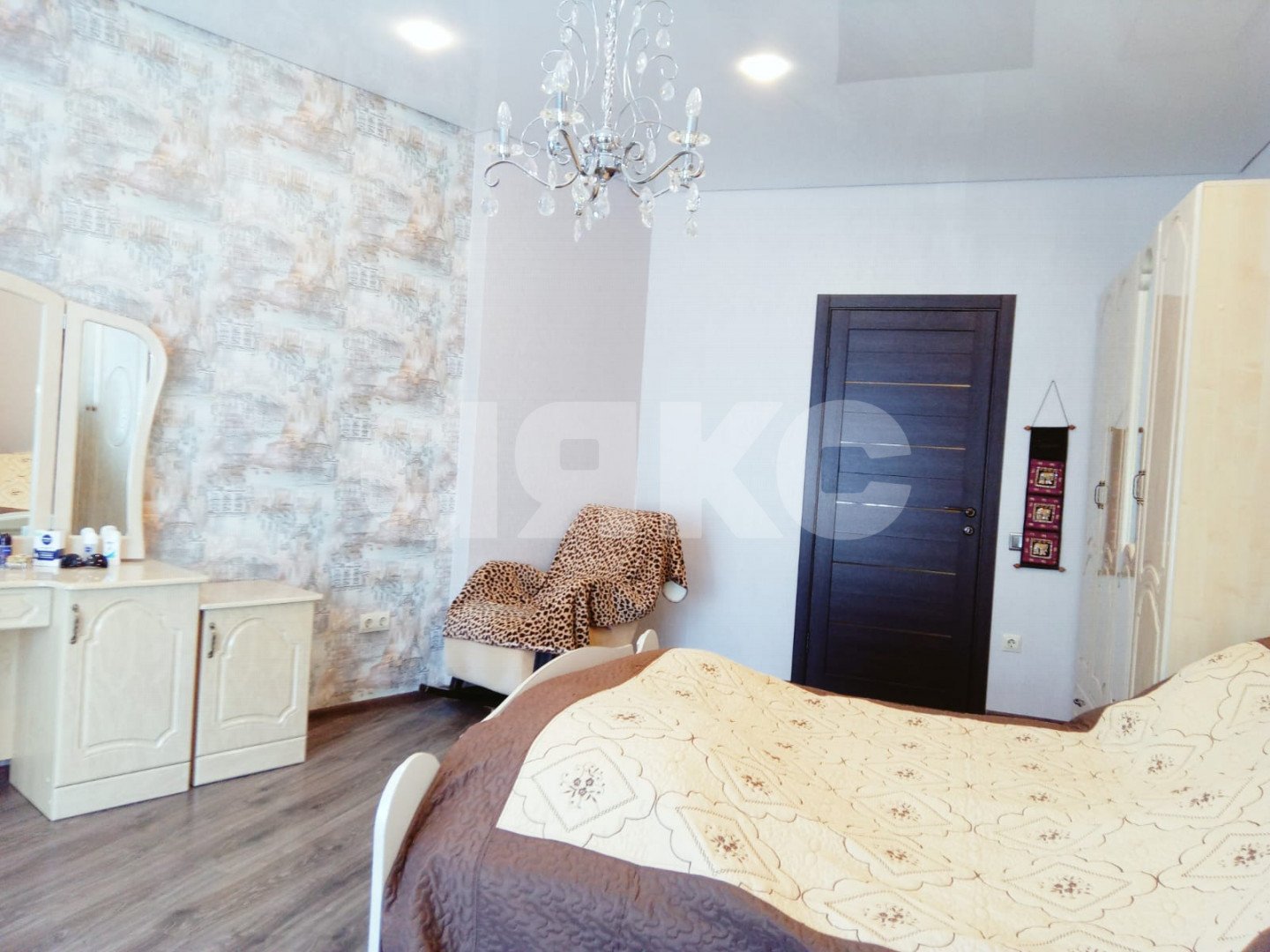 Фото №7: 3-комнатная квартира 74 м² - Анапа, Парковый, мкр. ЖК Времена Года, ул. Мирная, 29к9