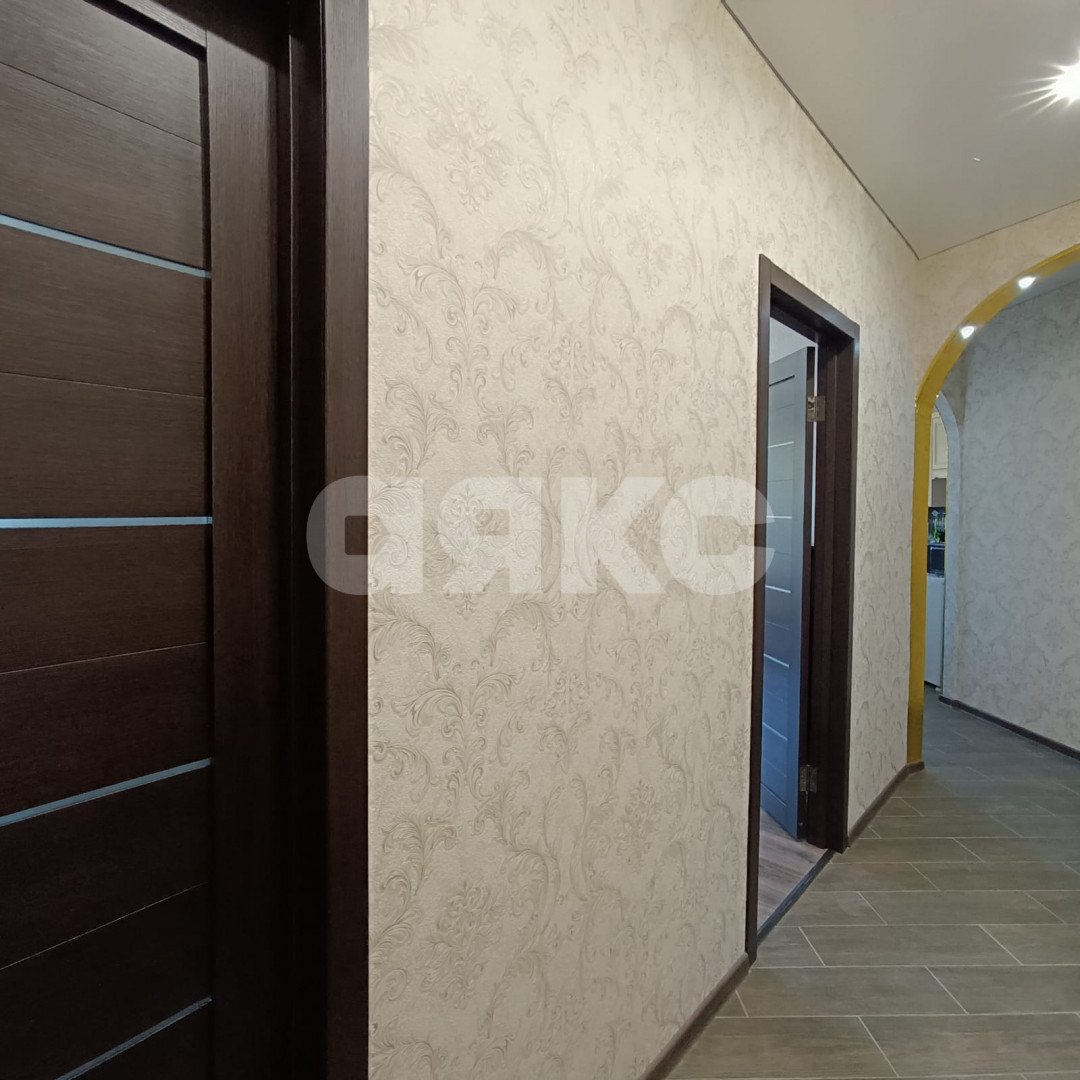 Фото №16: 3-комнатная квартира 74 м² - Анапа, Парковый, мкр. ЖК Времена Года, ул. Мирная, 29к9