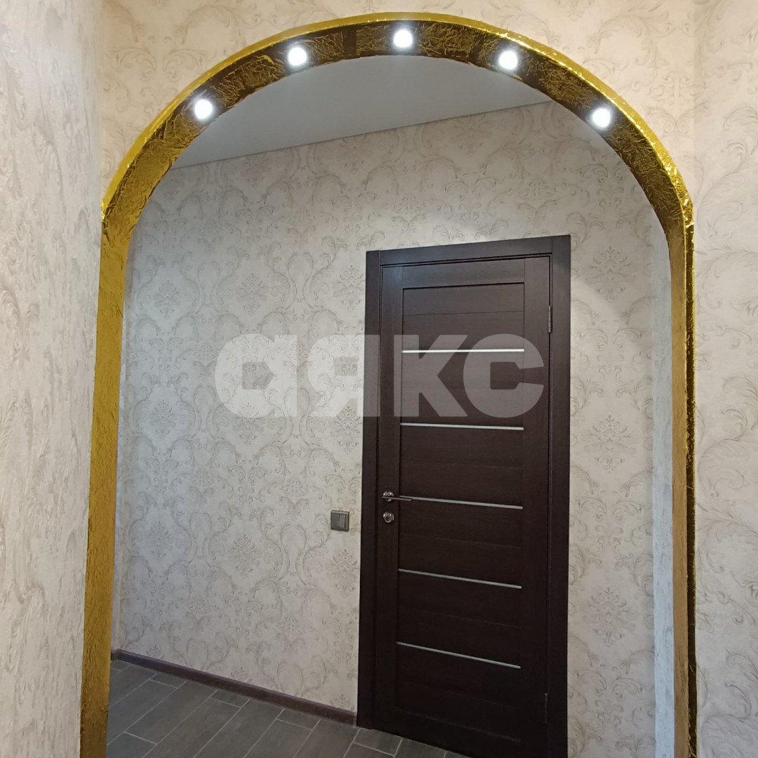 Фото №17: 3-комнатная квартира 74 м² - Анапа, Парковый, мкр. ЖК Времена Года, ул. Мирная, 29к9