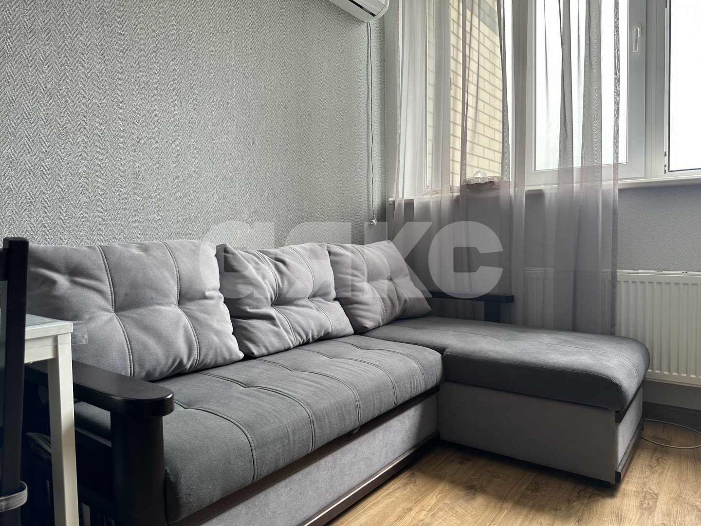 Фото №6: 2-комнатная квартира 68 м² - Анапа, жилой комплекс Бельведер, ул. Таманская, 121к6