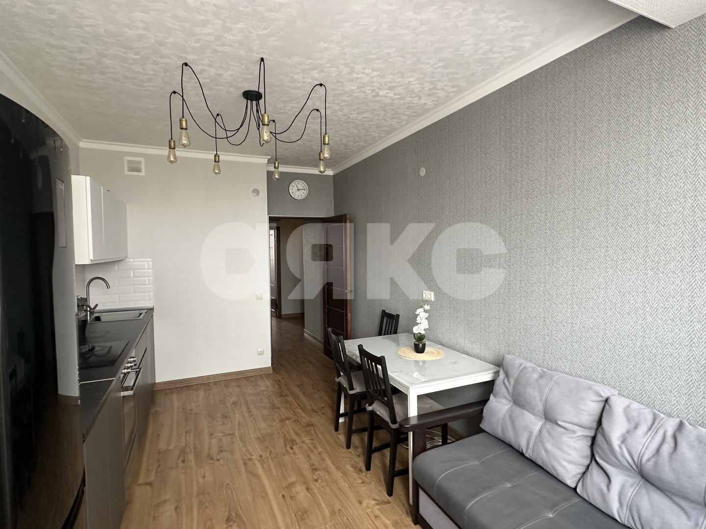 Фото №8: 2-комнатная квартира 68 м² - Анапа, жилой комплекс Бельведер, ул. Таманская, 121к6