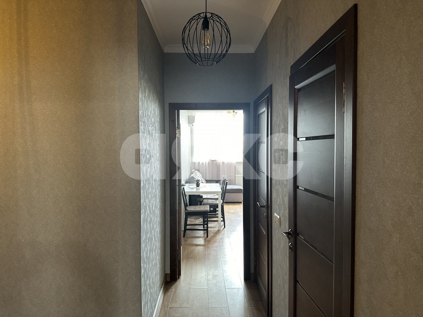 Фото №23: 2-комнатная квартира 68 м² - Анапа, жилой комплекс Бельведер, ул. Таманская, 121к6