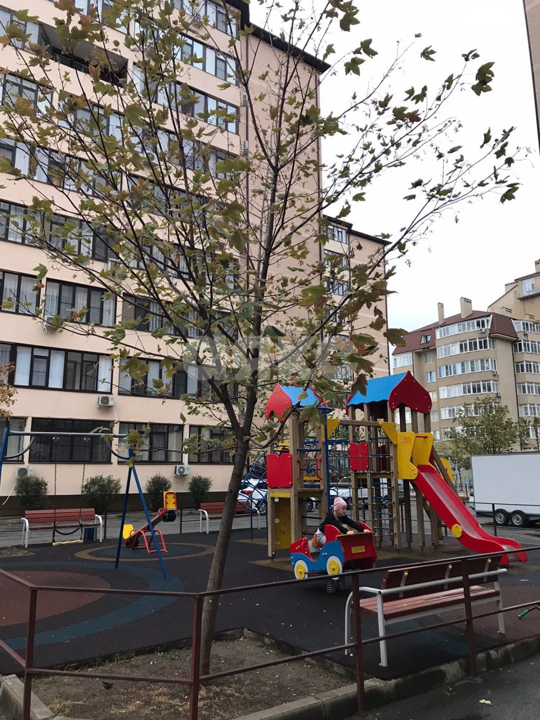 Фото №21: 1-комнатная квартира 46 м² - Анапа, ул. Краснодарская, 66В