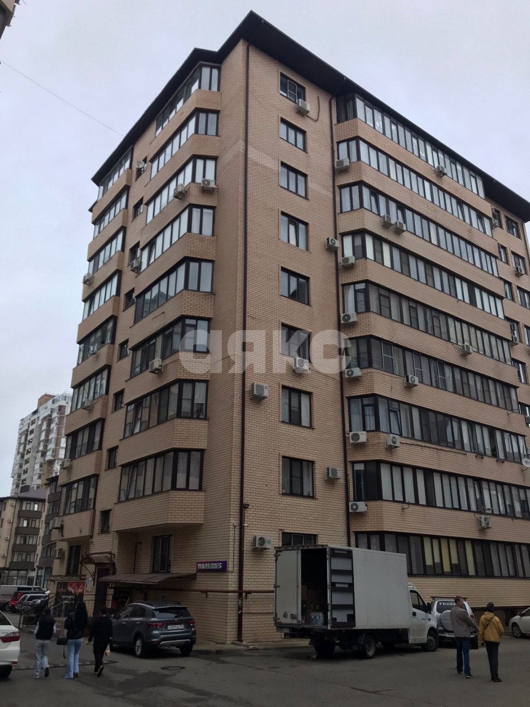 Фото №17: 1-комнатная квартира 46 м² - Анапа, ул. Краснодарская, 66В