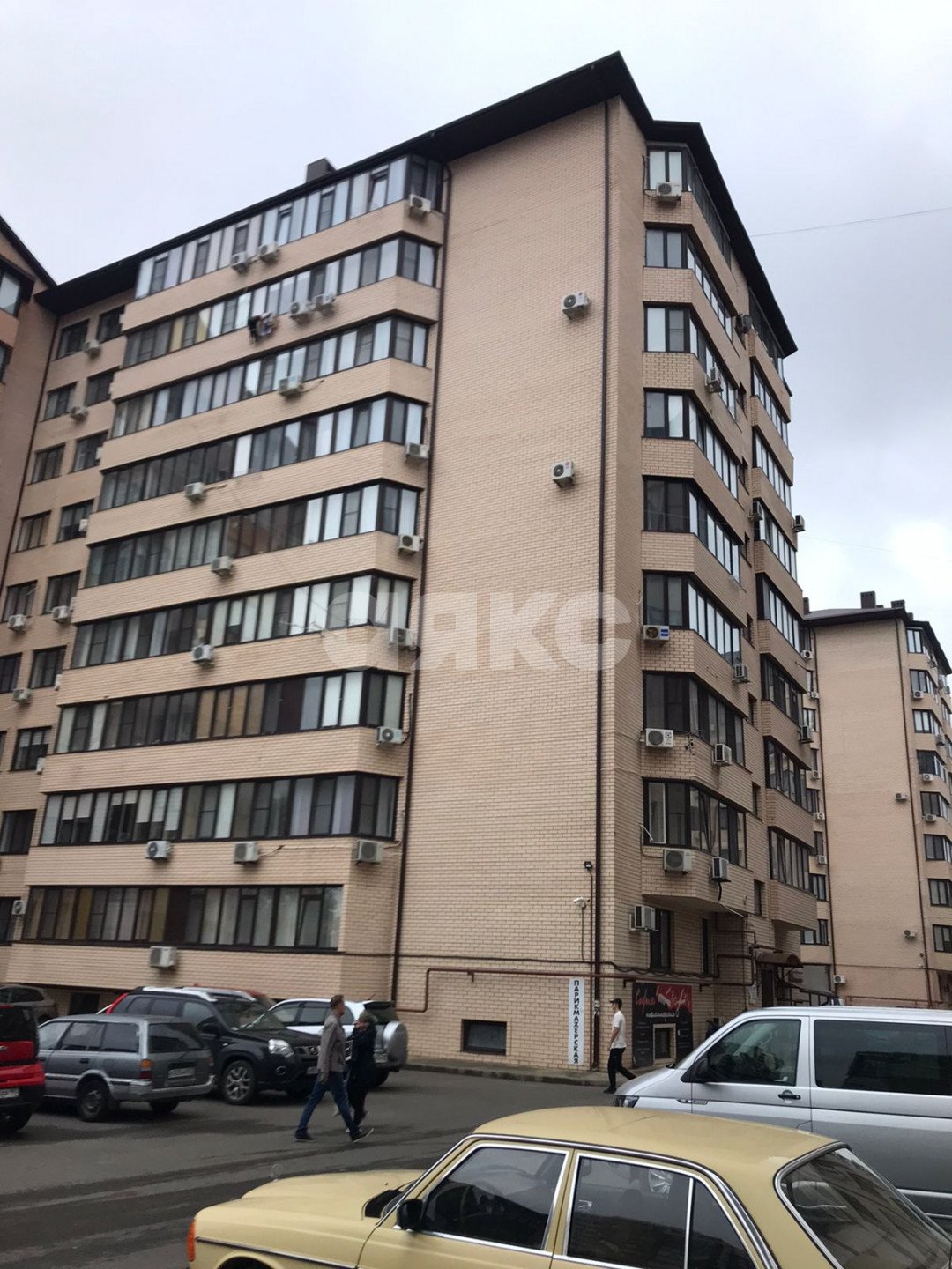 Фото №16: 1-комнатная квартира 46 м² - Анапа, ул. Краснодарская, 66В