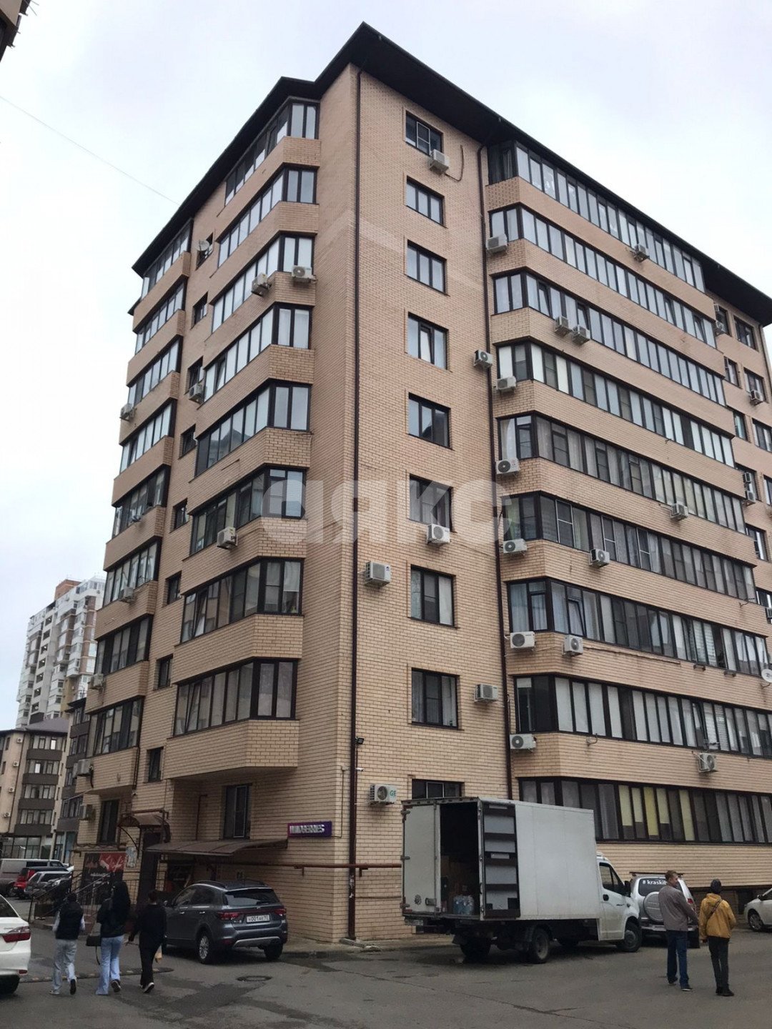 Фото №18: 1-комнатная квартира 46 м² - Анапа, ул. Краснодарская, 66В