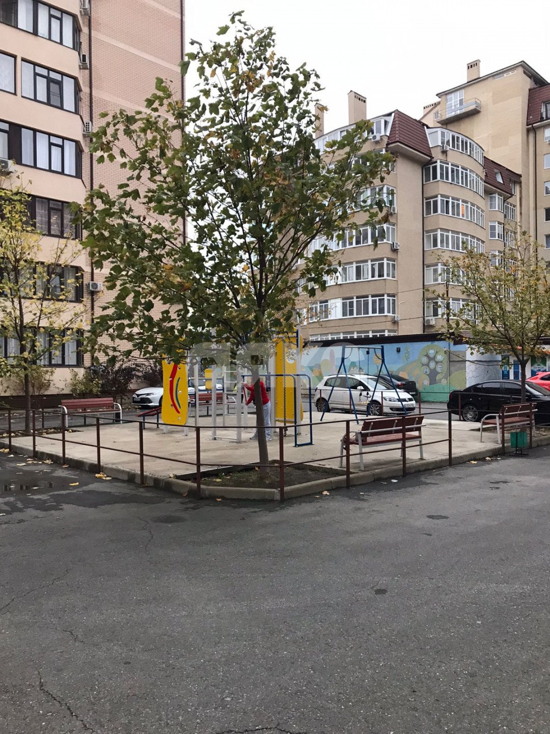 Фото №20: 1-комнатная квартира 46 м² - Анапа, ул. Краснодарская, 66В