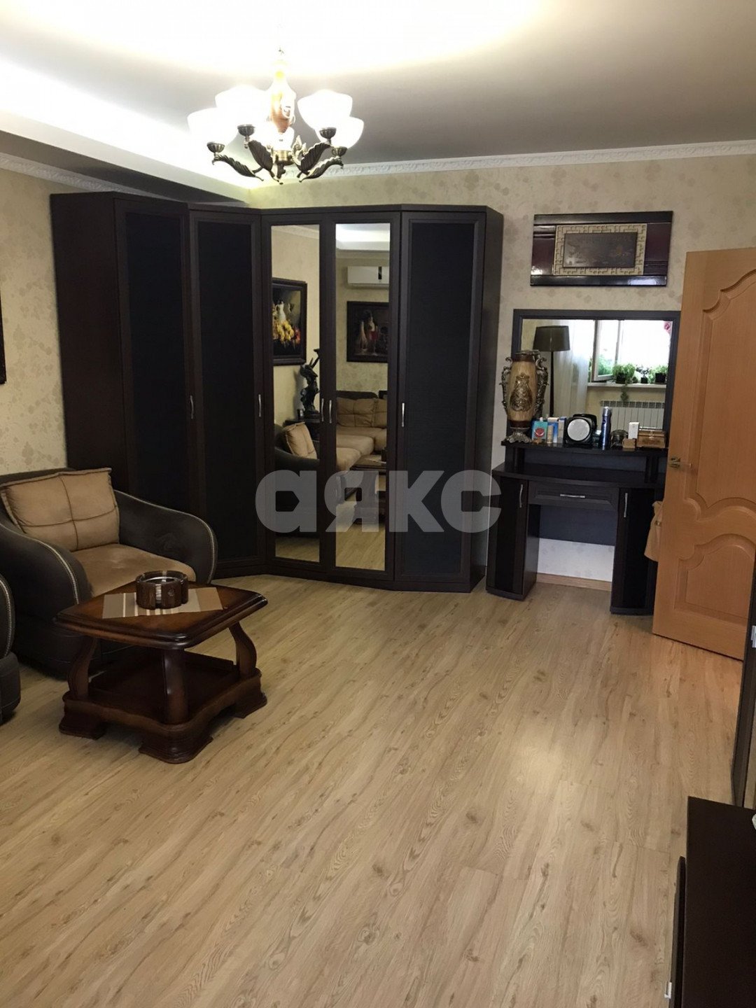 Фото №6: 1-комнатная квартира 46 м² - Анапа, ул. Краснодарская, 66В