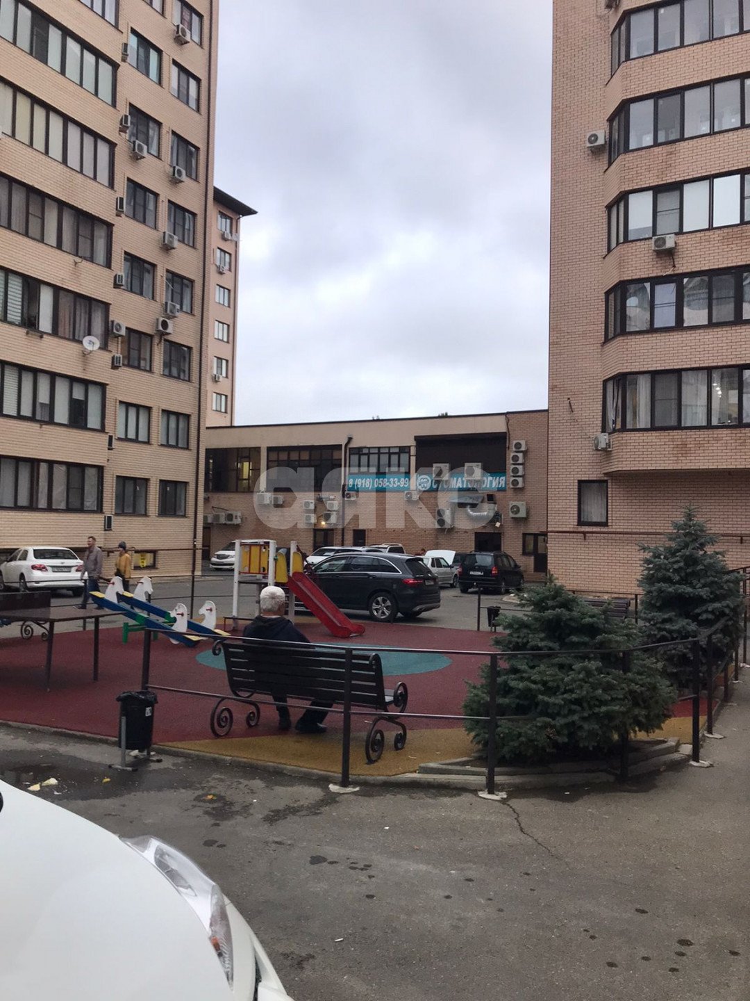 Фото №22: 1-комнатная квартира 46 м² - Анапа, ул. Краснодарская, 66В