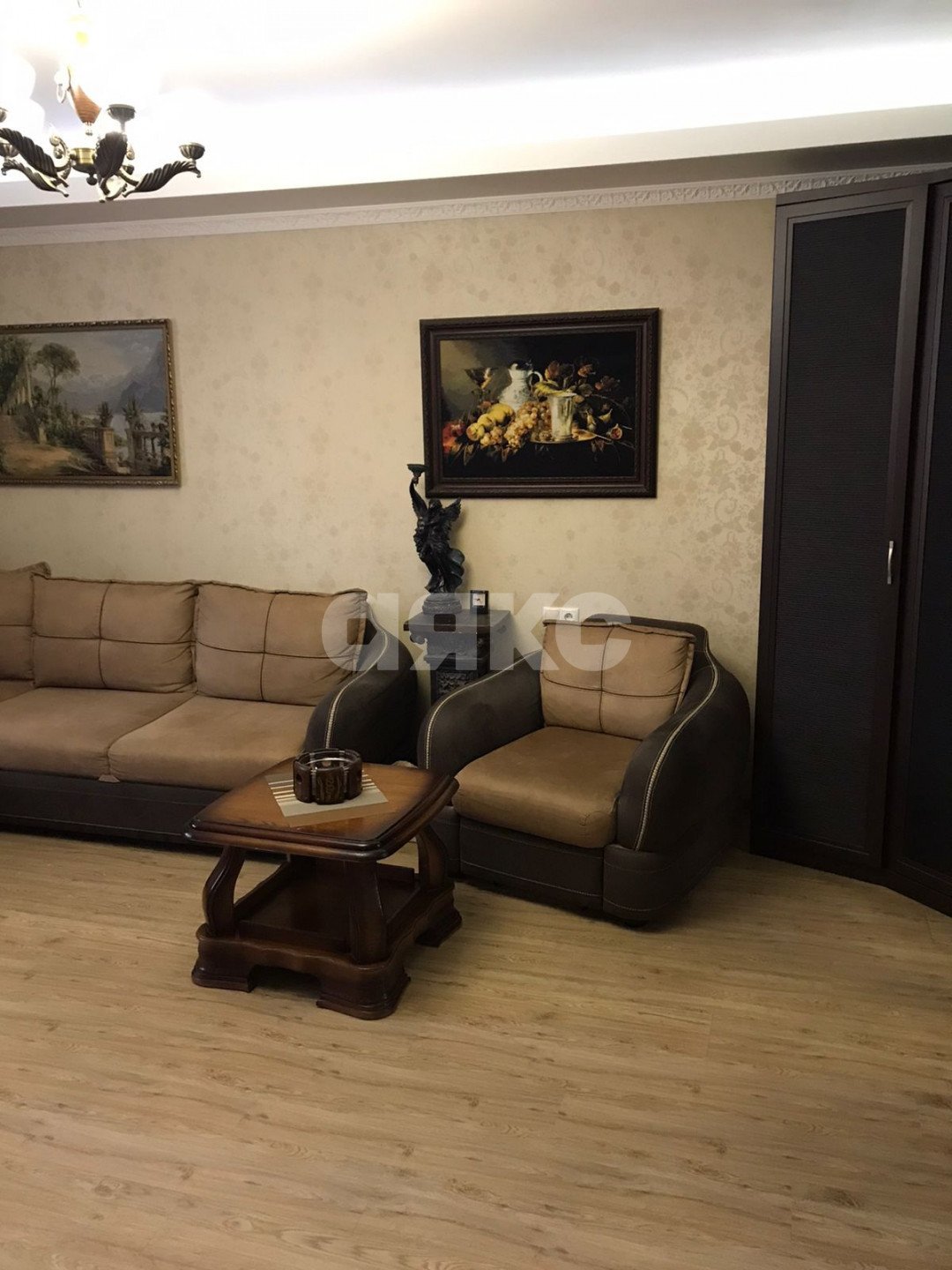 Фото №5: 1-комнатная квартира 46 м² - Анапа, ул. Краснодарская, 66В