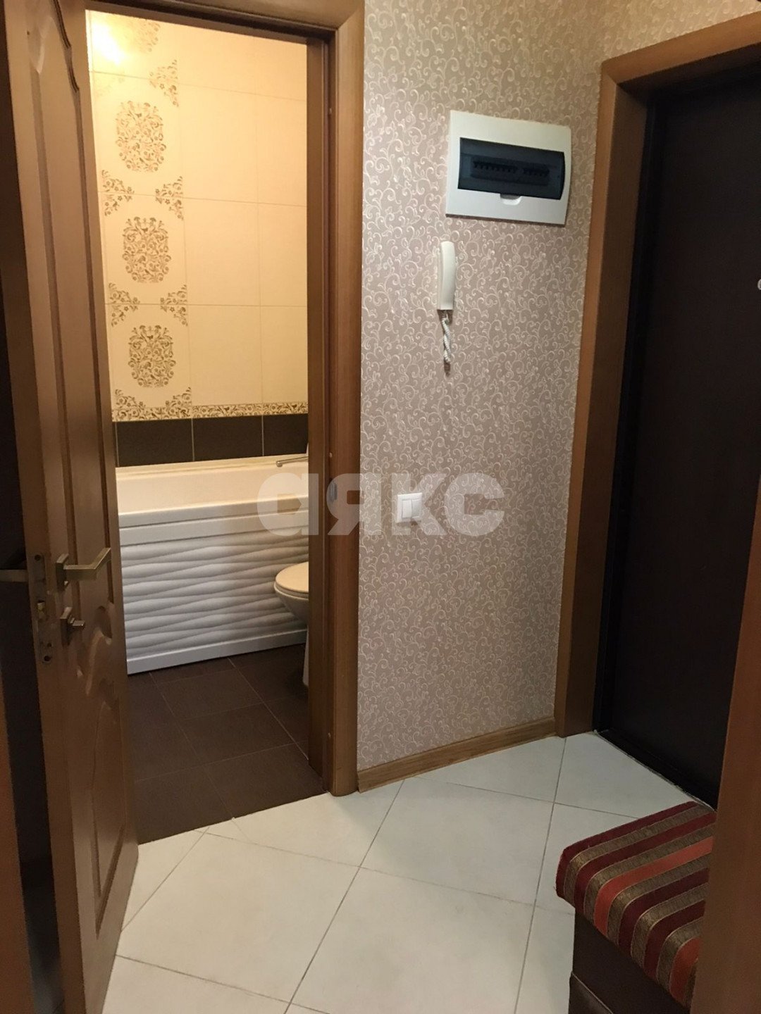 Фото №14: 1-комнатная квартира 46 м² - Анапа, ул. Краснодарская, 66В