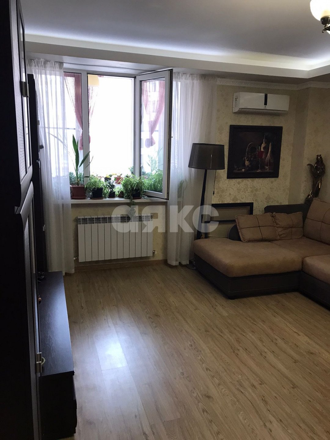 Фото №4: 1-комнатная квартира 46 м² - Анапа, ул. Краснодарская, 66В