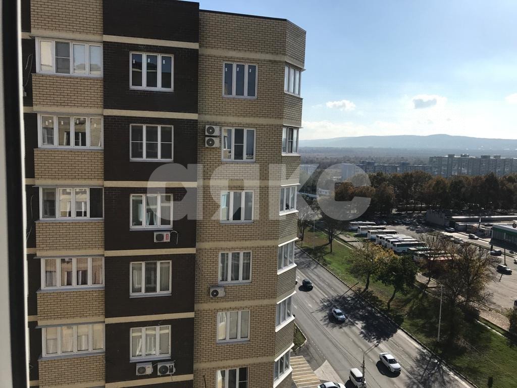 Фото №20: 2-комнатная квартира 57 м² - Анапа, жилой комплекс Лазурный, ул. Крестьянская, 27к1
