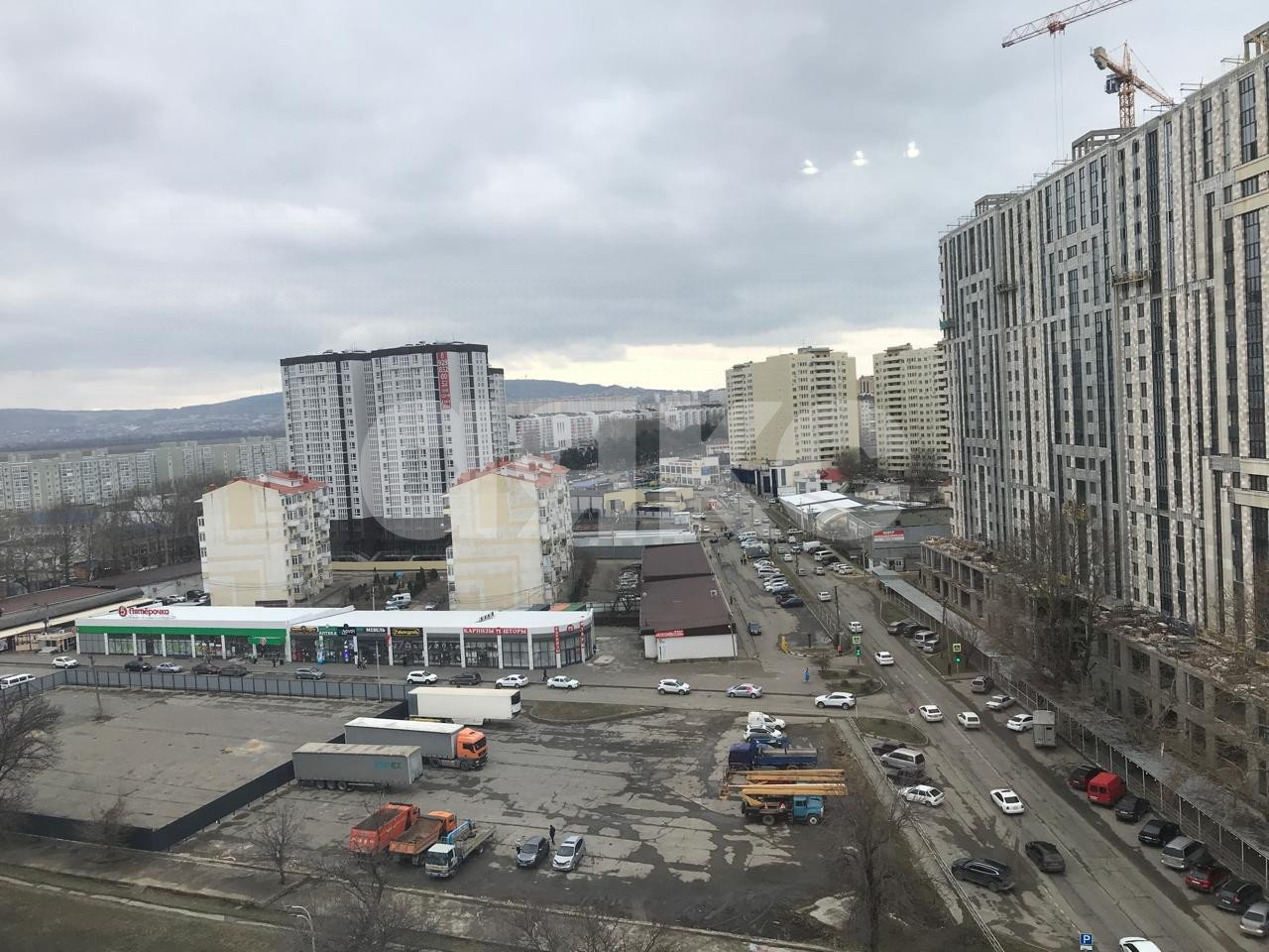 Фото №19: 2-комнатная квартира 57 м² - Анапа, жилой комплекс Лазурный, ул. Крестьянская, 27к1