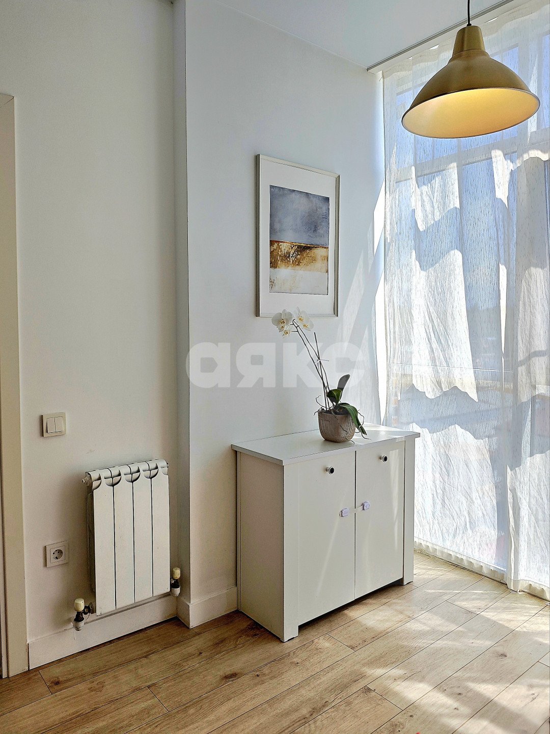 Фото №21: 3-комнатная квартира 54 м² - Сочи, жилой комплекс Адлер, ул. Гастелло, 27Б