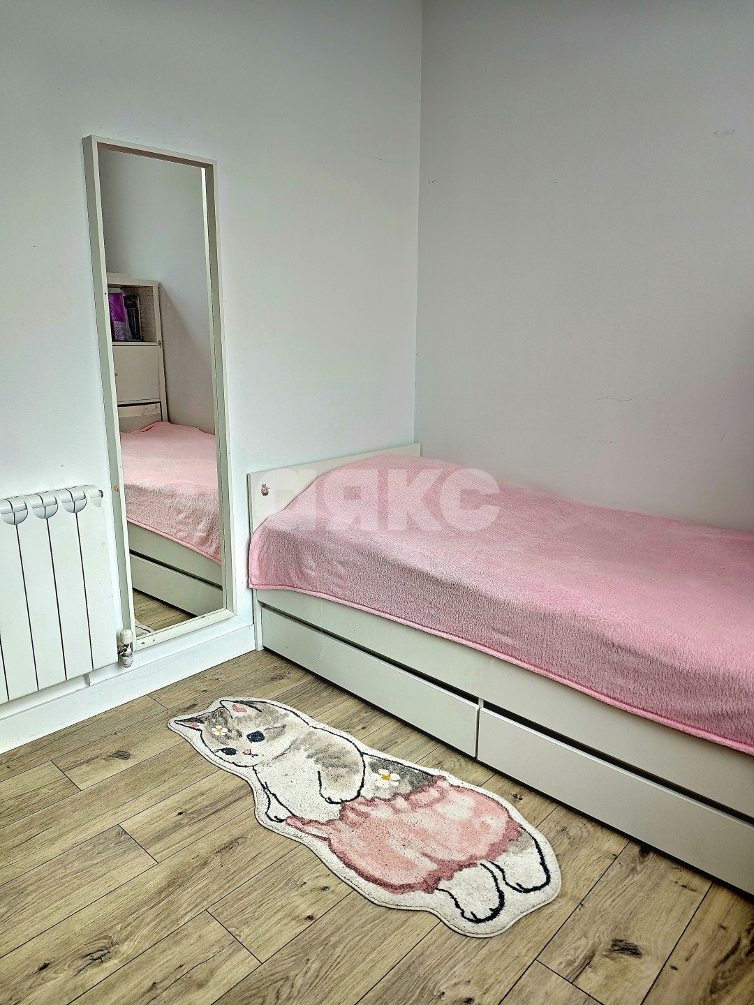 Фото №15: 3-комнатная квартира 54 м² - Сочи, жилой комплекс Адлер, ул. Гастелло, 27Б