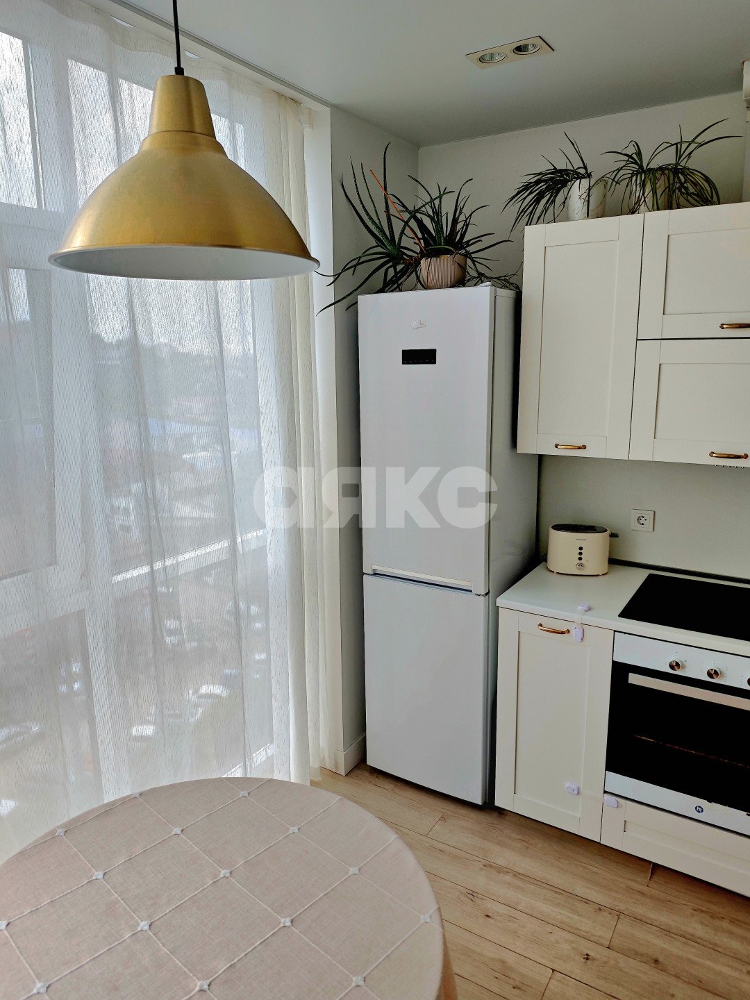 Фото №4: 3-комнатная квартира 54 м² - Сочи, жилой комплекс Адлер, ул. Гастелло, 27Б