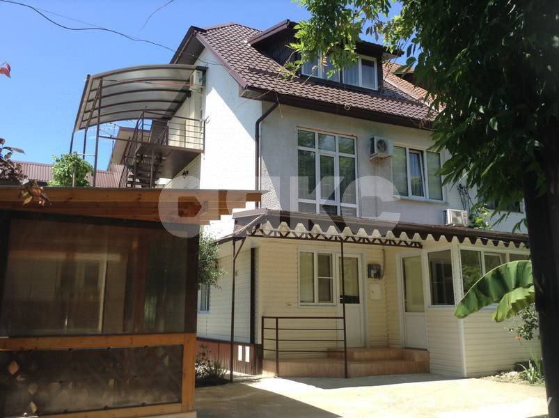 Фото №1: Дом 322 м² + 3.14 сот. - Сочи, Чкаловский, ул. Ленина, 219/11