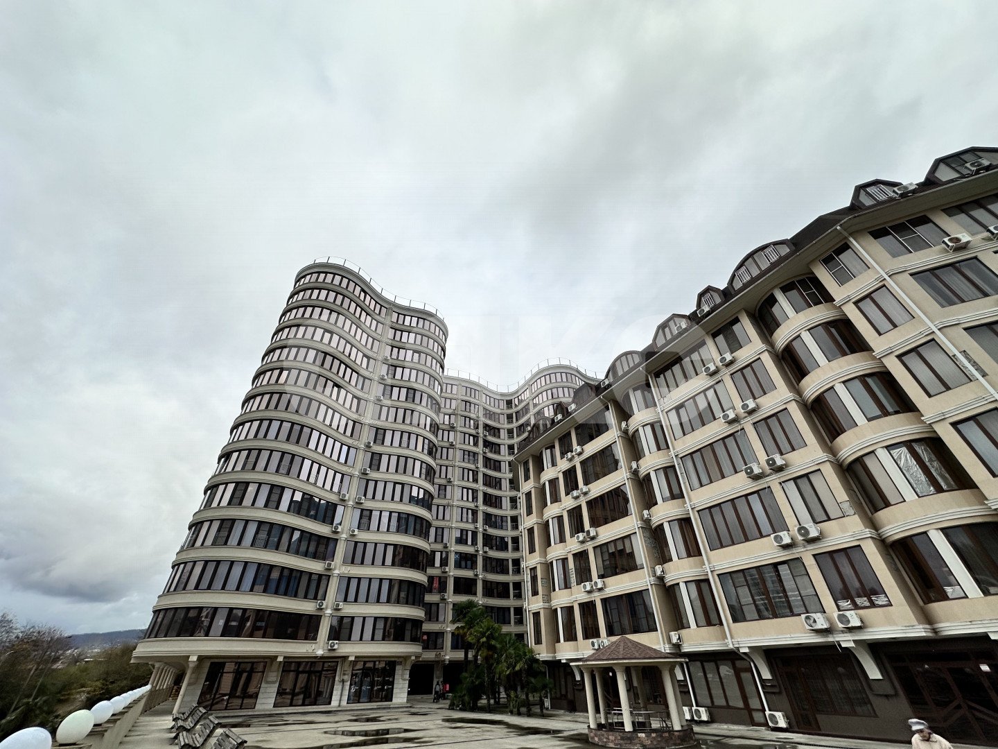 Фото №32: 3-комнатная квартира 68 м² - Сочи, Светлана, ул. Лысая Гора, 23/1