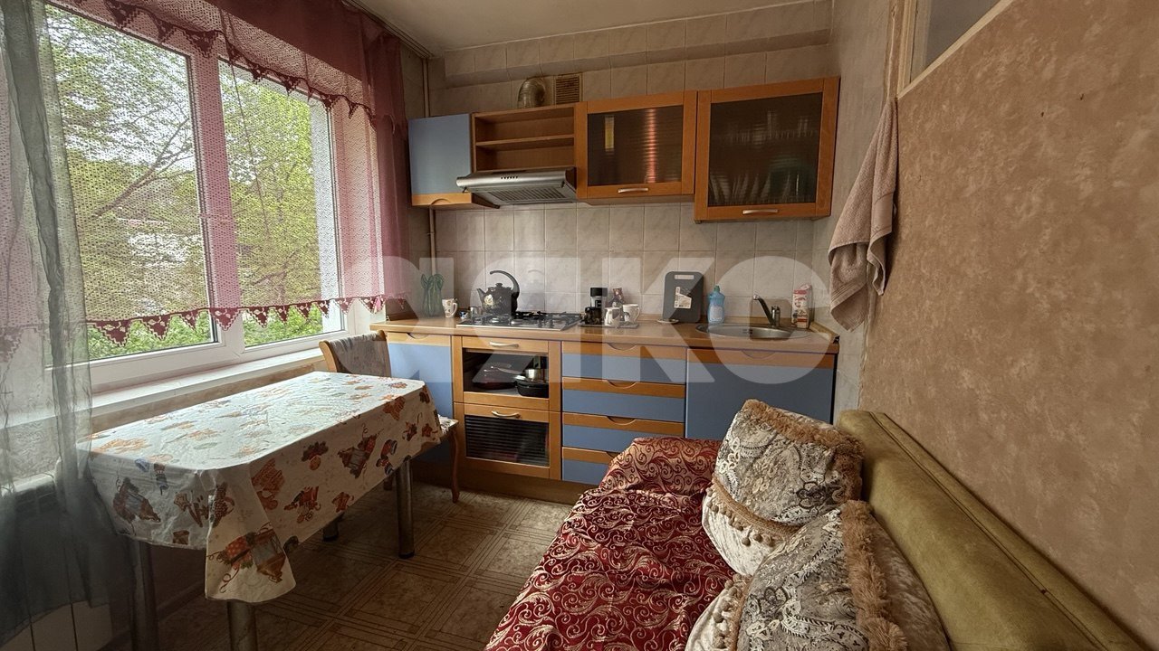 Фото №5: 2-комнатная квартира 55 м² - Сочи, Завокзальный, ул. Альпийская, 15