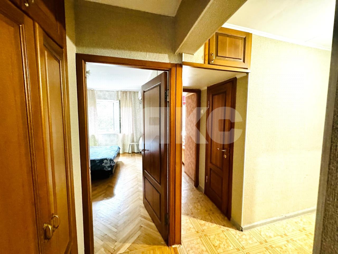Фото №2: 2-комнатная квартира 55 м² - Сочи, Завокзальный, ул. Альпийская, 15