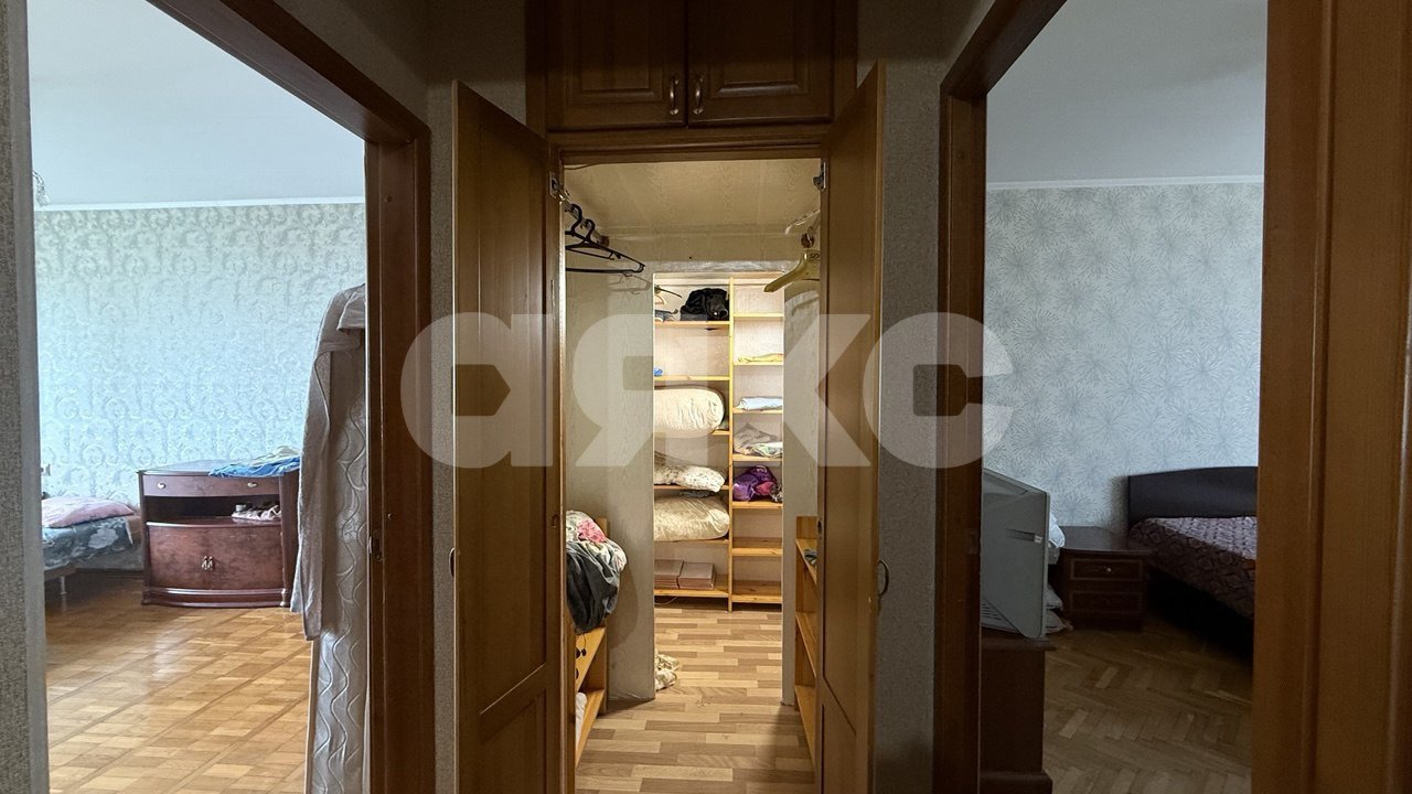 Фото №21: 2-комнатная квартира 55 м² - Сочи, Завокзальный, ул. Альпийская, 15