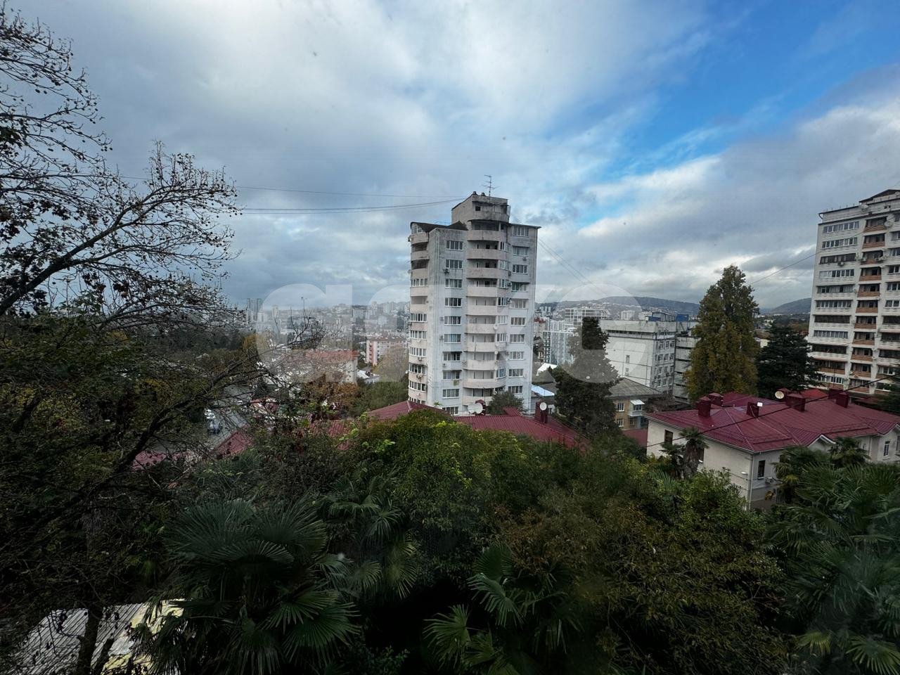 Фото №4: 2-комнатная квартира 55 м² - Сочи, Завокзальный, ул. Альпийская, 15