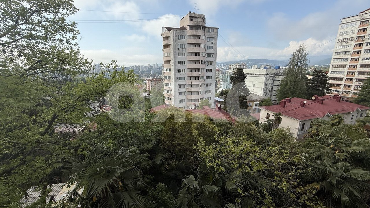 Фото №8: 2-комнатная квартира 55 м² - Сочи, Завокзальный, ул. Альпийская, 15