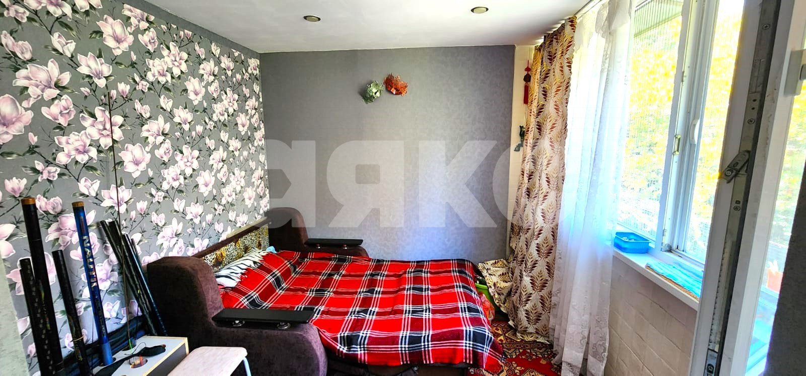 Фото №3: 2-комнатная квартира 33 м² - Сочи, Гагарина, ул. Красноармейская, 29