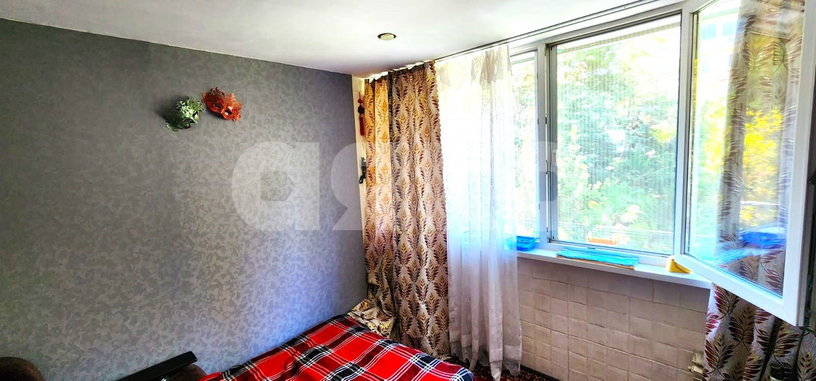 Фото №4: 2-комнатная квартира 33 м² - Сочи, Гагарина, ул. Красноармейская, 29