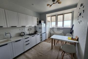 Фото №3: 1-комнатная квартира 38 м² - Анапа, мкр. 12-й, 36А