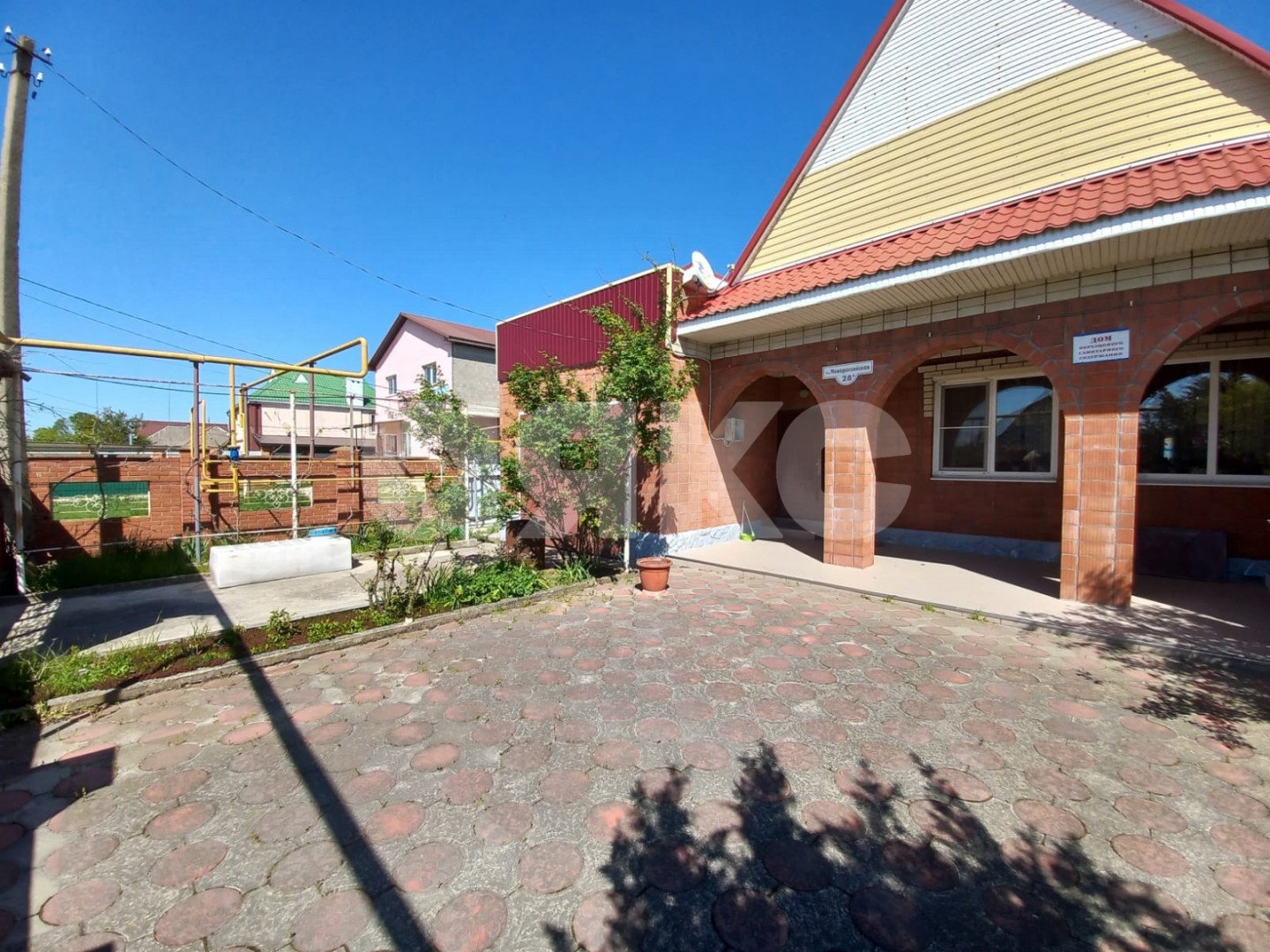 Фото №5: Дом 169 м² + 9.3 сот. - Гостагаевская, ул. Новороссийская, 28