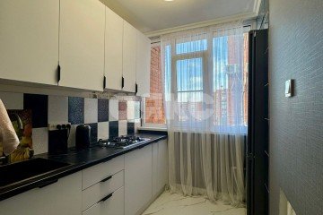 Фото №1: 1-комнатная квартира 40 м² - Майкоп, мкр. квартал Нефтянка, ул. Пролетарская, 443